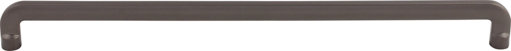 Top Knobs Hartridge Series 12"(304mm) CC Pull, Ash Gray