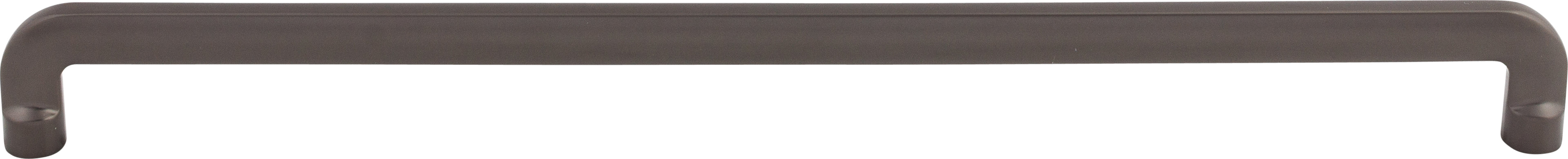Top Knobs Hartridge Series 12"(304mm) CC Pull, Ash Gray
