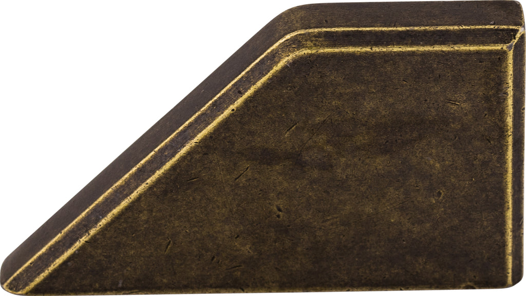 Top Knobs Tapered Series 2"L Knob, German Bronze