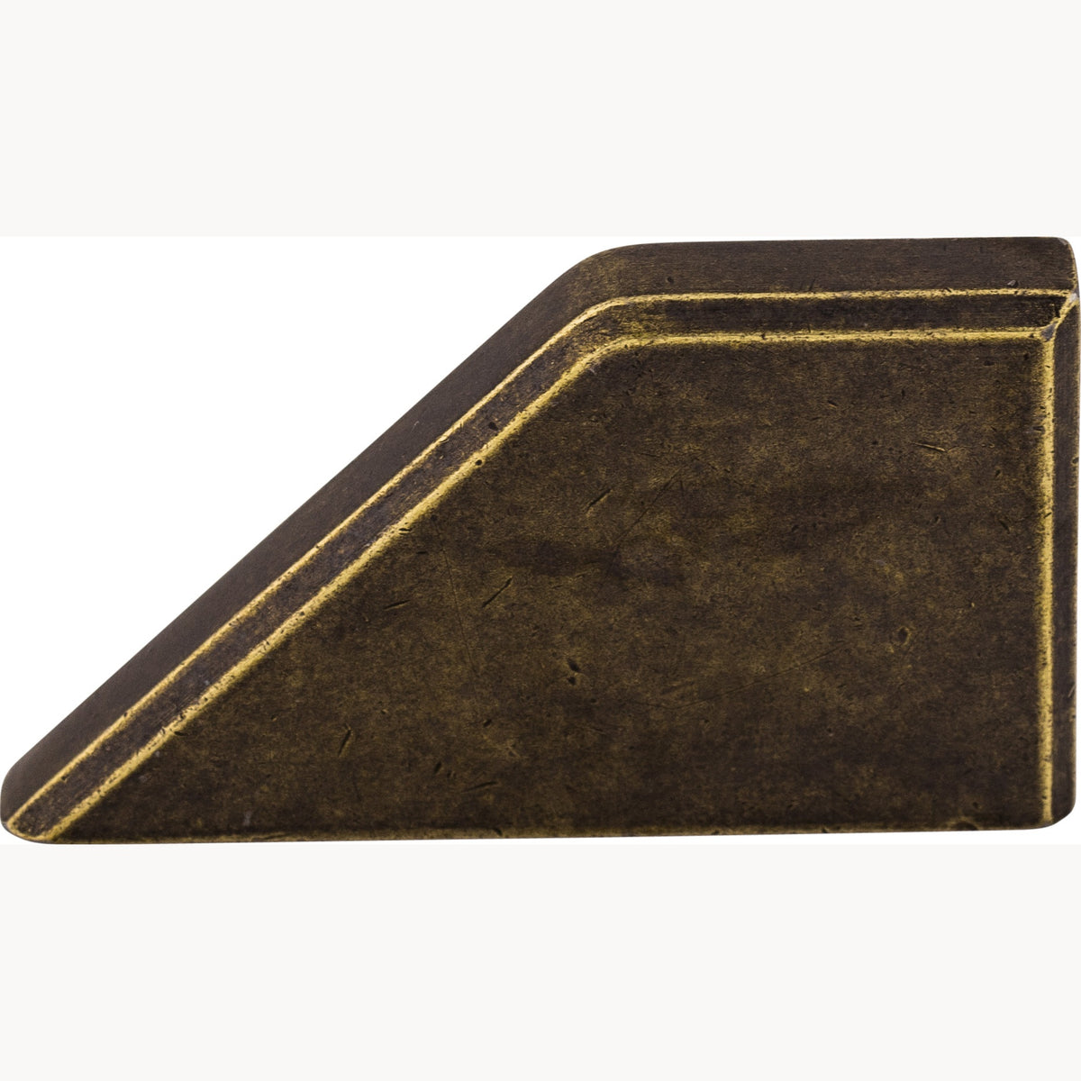 Top Knobs Tapered Series 2"L Knob, German Bronze