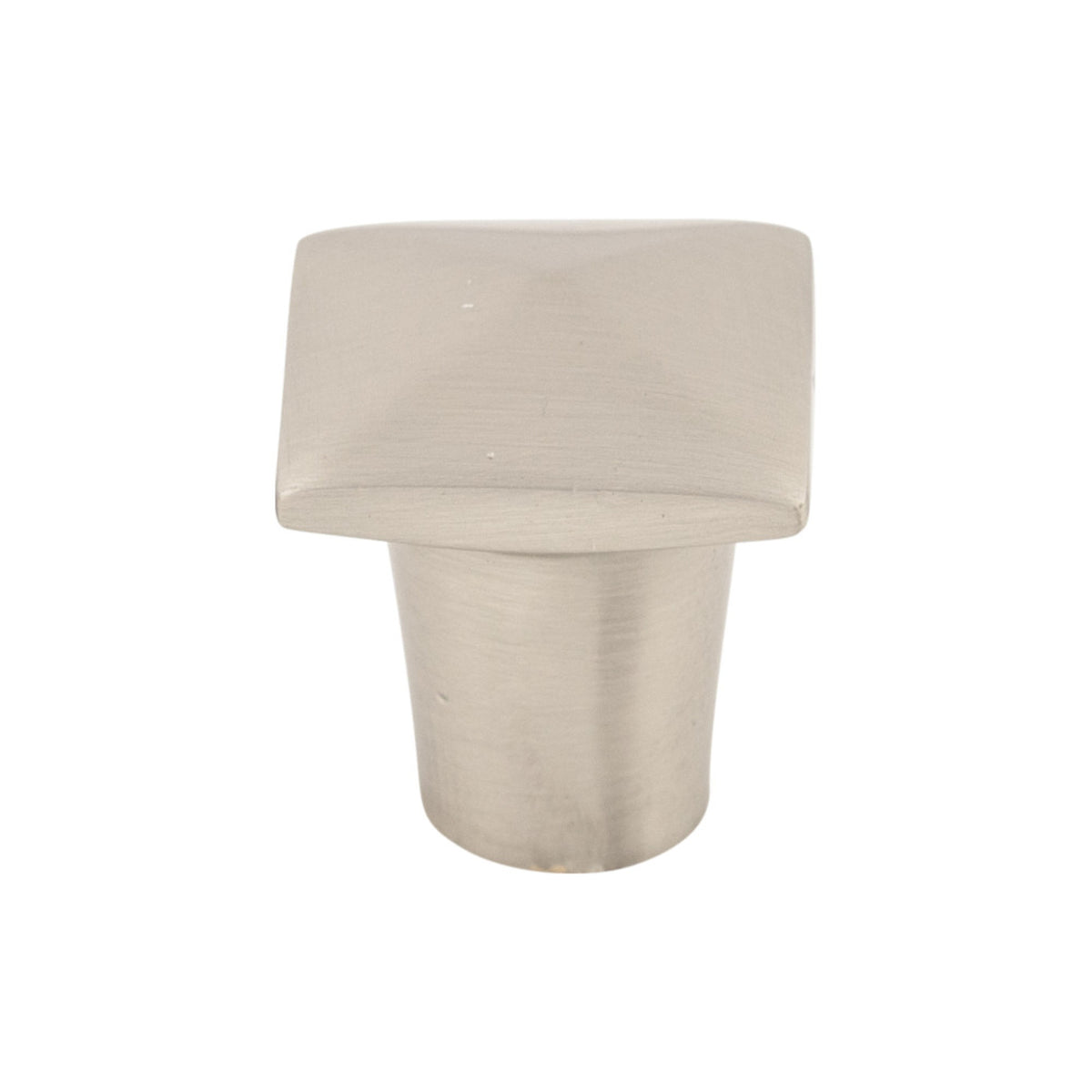 Aspen II 7/8" Length Square Knob