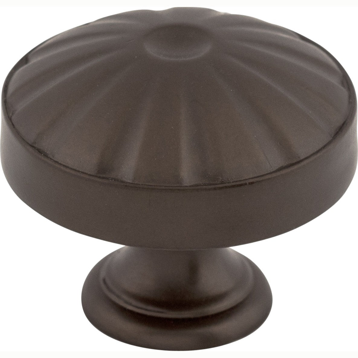 Top Knobs Hudson Series 1-1/4"L Knob, Oil Rubbed Bronze