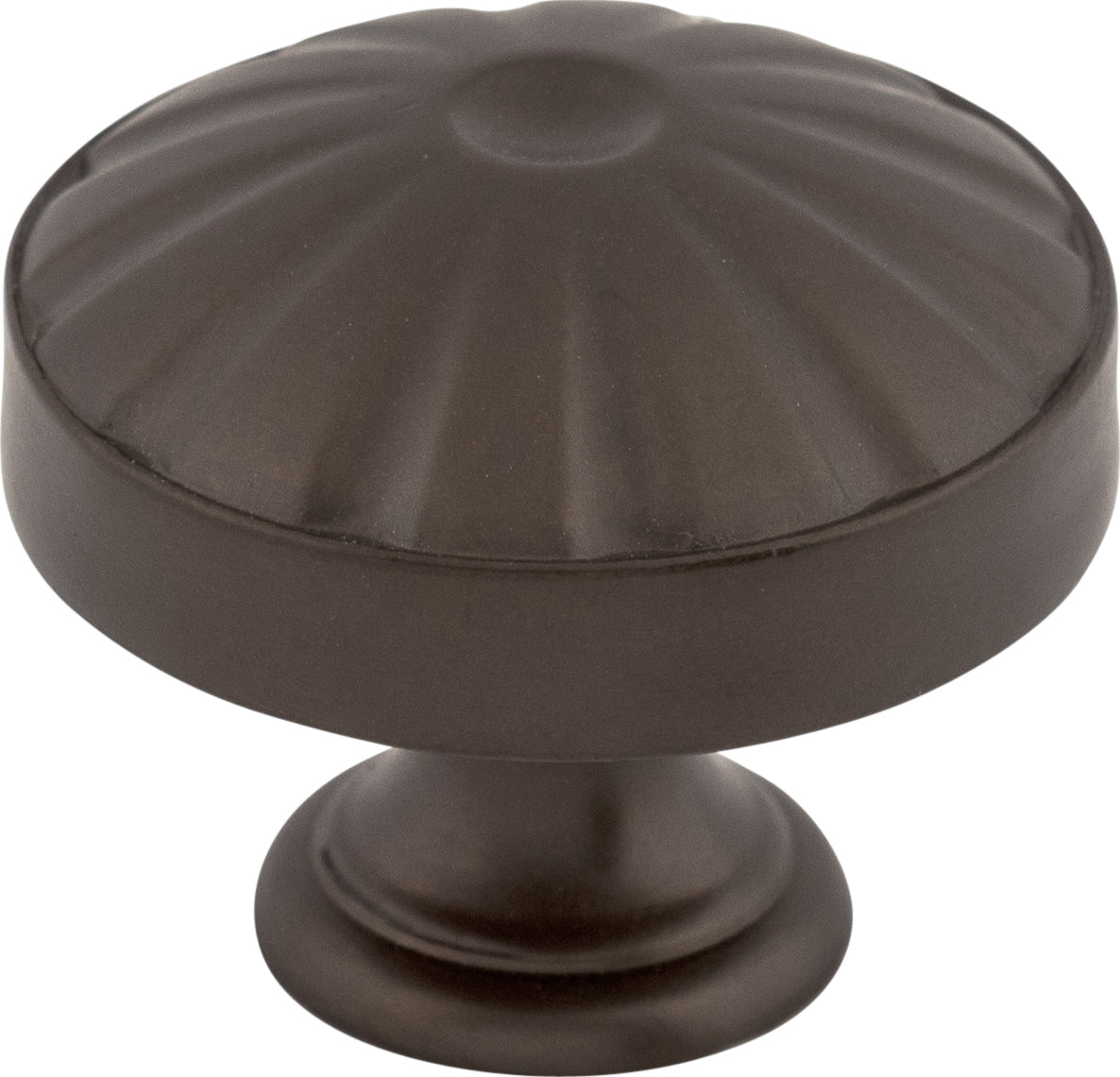 Top Knobs Hudson Series 1-1/4"L Knob, Oil Rubbed Bronze