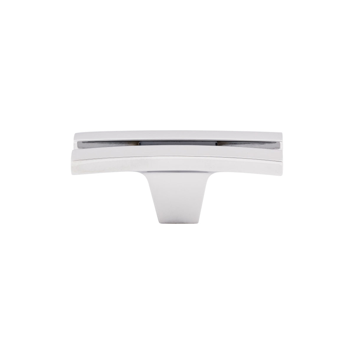 Flared 2 5/8" Length Geometric Knob