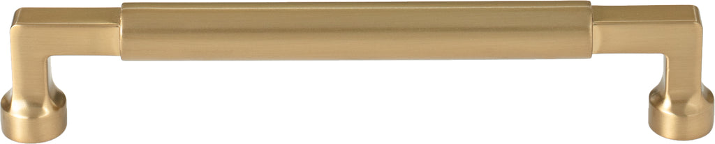 Top Knobs Cumberland Series 6-5/16"(160mm) CC Pull, Honey Bronze