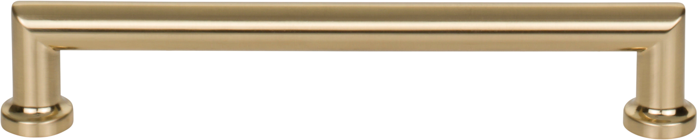 Top Knobs Morris Series 6-5/16"(160mm) CC Pull, Honey Bronze