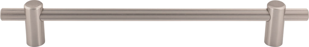 Top Knobs Dempsey Series 12"(304mm) CC Appliance Pull, Brushed Satin Nickel