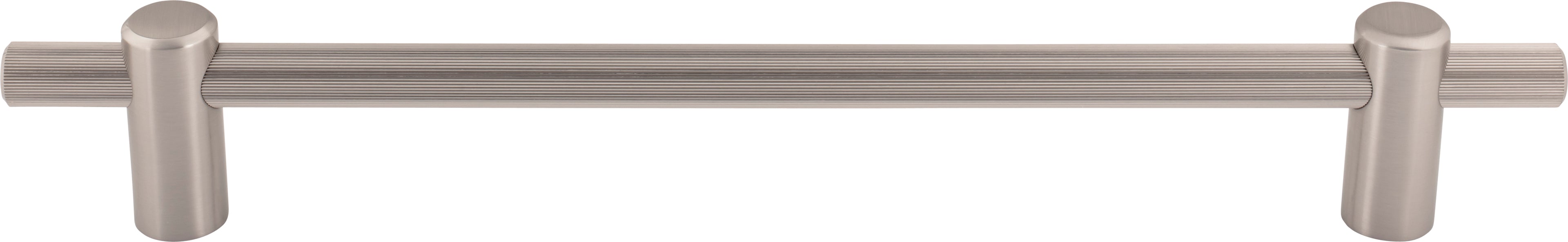 Top Knobs Dempsey Series 12"(304mm) CC Appliance Pull, Brushed Satin Nickel