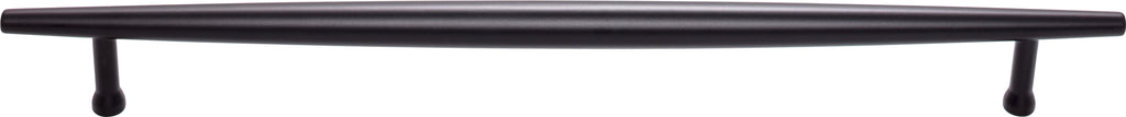 Top Knobs Allendale Series 12"(304mm) CC Pull, Flat Black