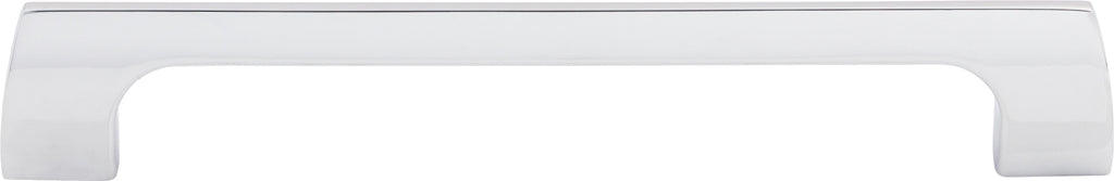 Top Knobs Holland Series 6-5/16"(160mm) CC Pull, Polished Chrome
