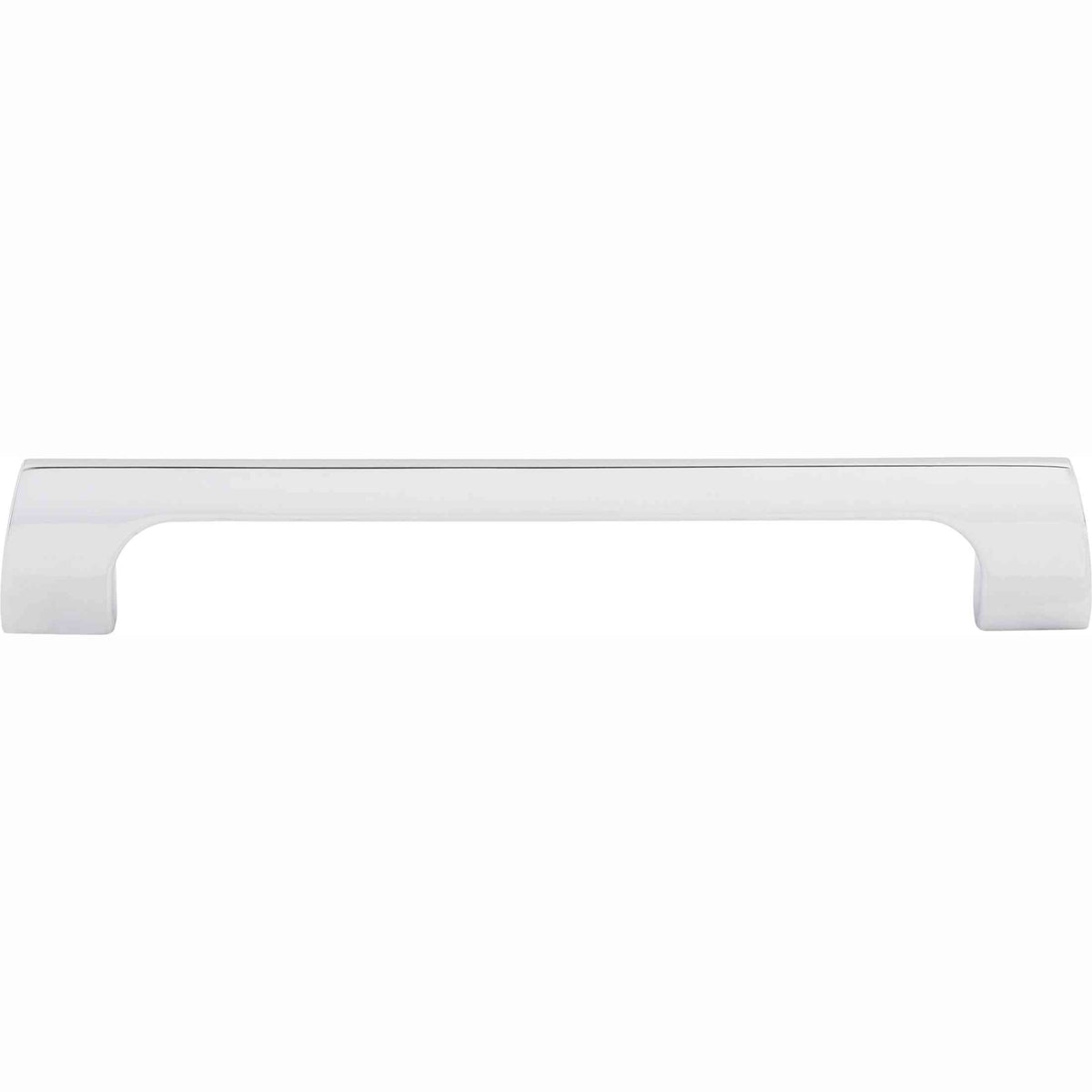 Top Knobs Holland Series 6-5/16"(160mm) CC Pull, Polished Chrome