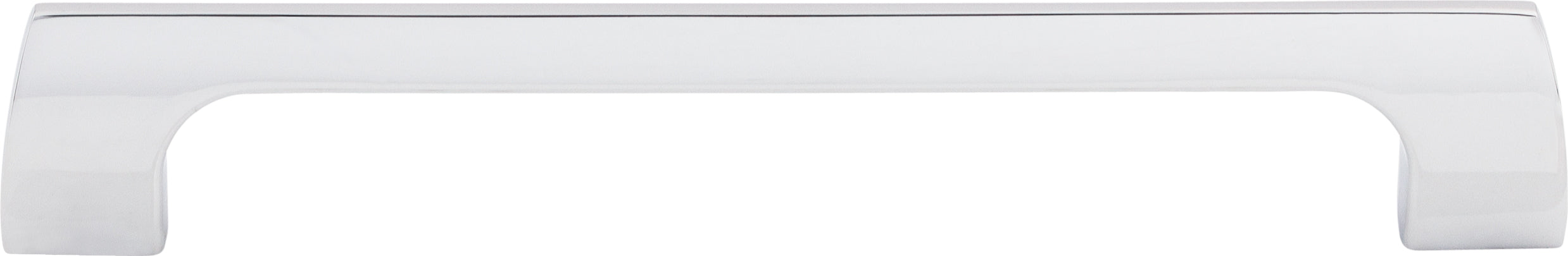 Top Knobs Holland Series 6-5/16"(160mm) CC Pull, Polished Chrome