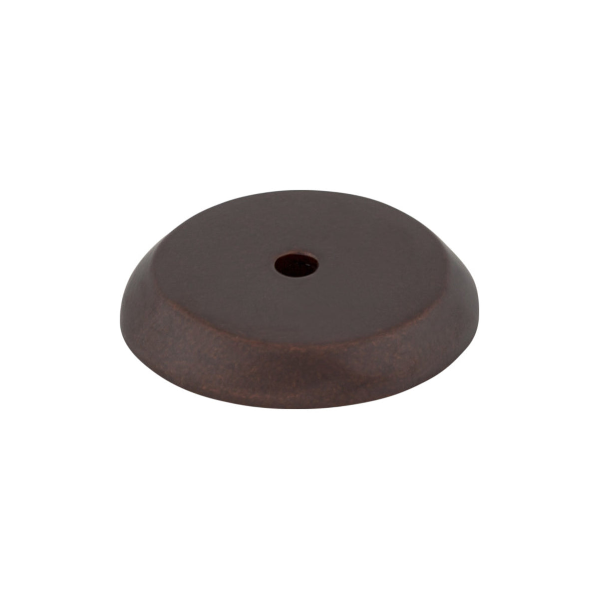 Aspen Round Knob Backplate