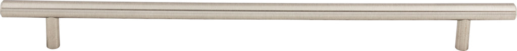 Top Knobs Hopewell Series 30-1/4"(768mm) CC Bar Pull, Brushed Satin Nickel
