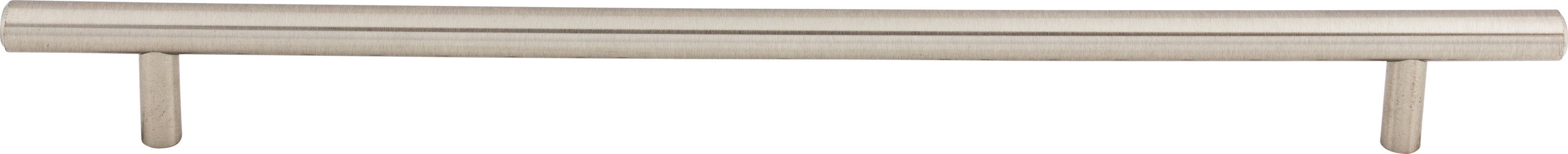 Top Knobs Hopewell Series 30-1/4"(768mm) CC Bar Pull, Brushed Satin Nickel