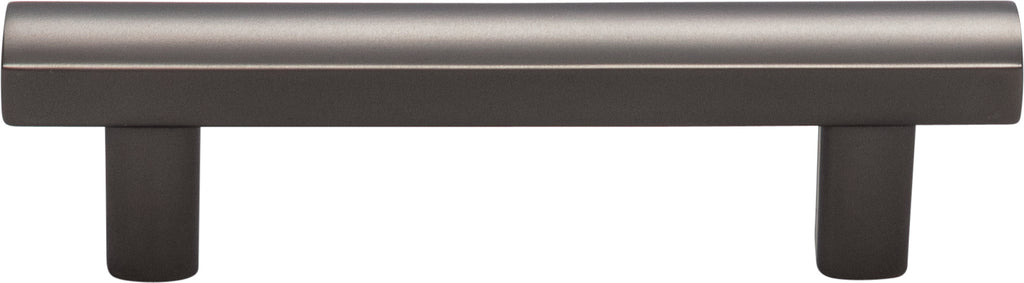 Top Knobs Hillmont Series 3"(76mm) CC Pull, Ash Gray