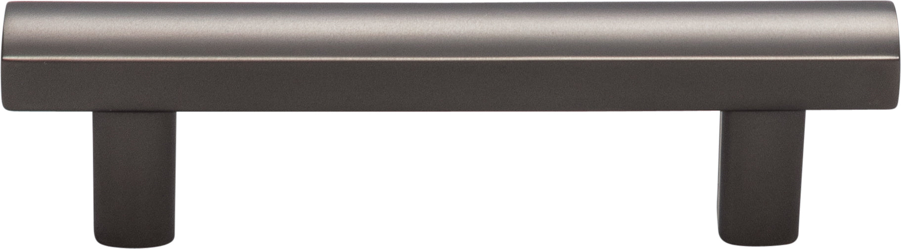 Top Knobs Hillmont Series 3"(76mm) CC Pull, Ash Gray