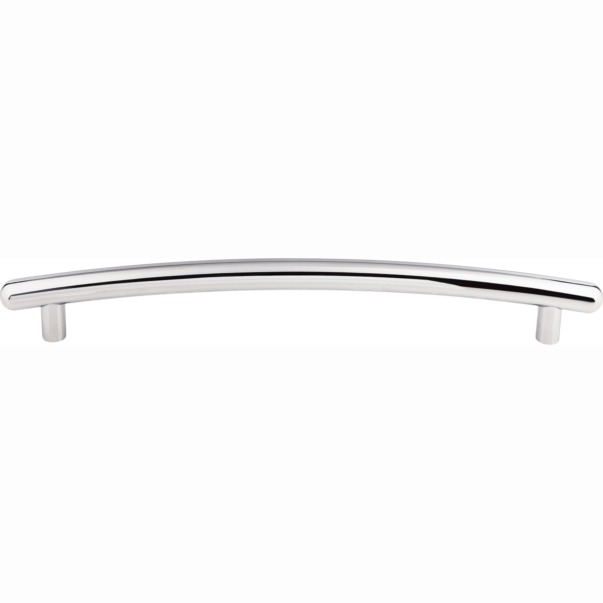 Curved 12" Center to Center Appliance Pull