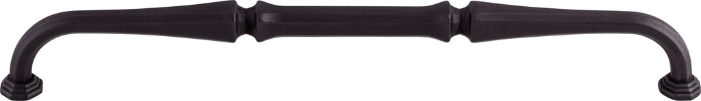 Top Knobs Chalet Series 9"(229mm) CC Pull, Sable