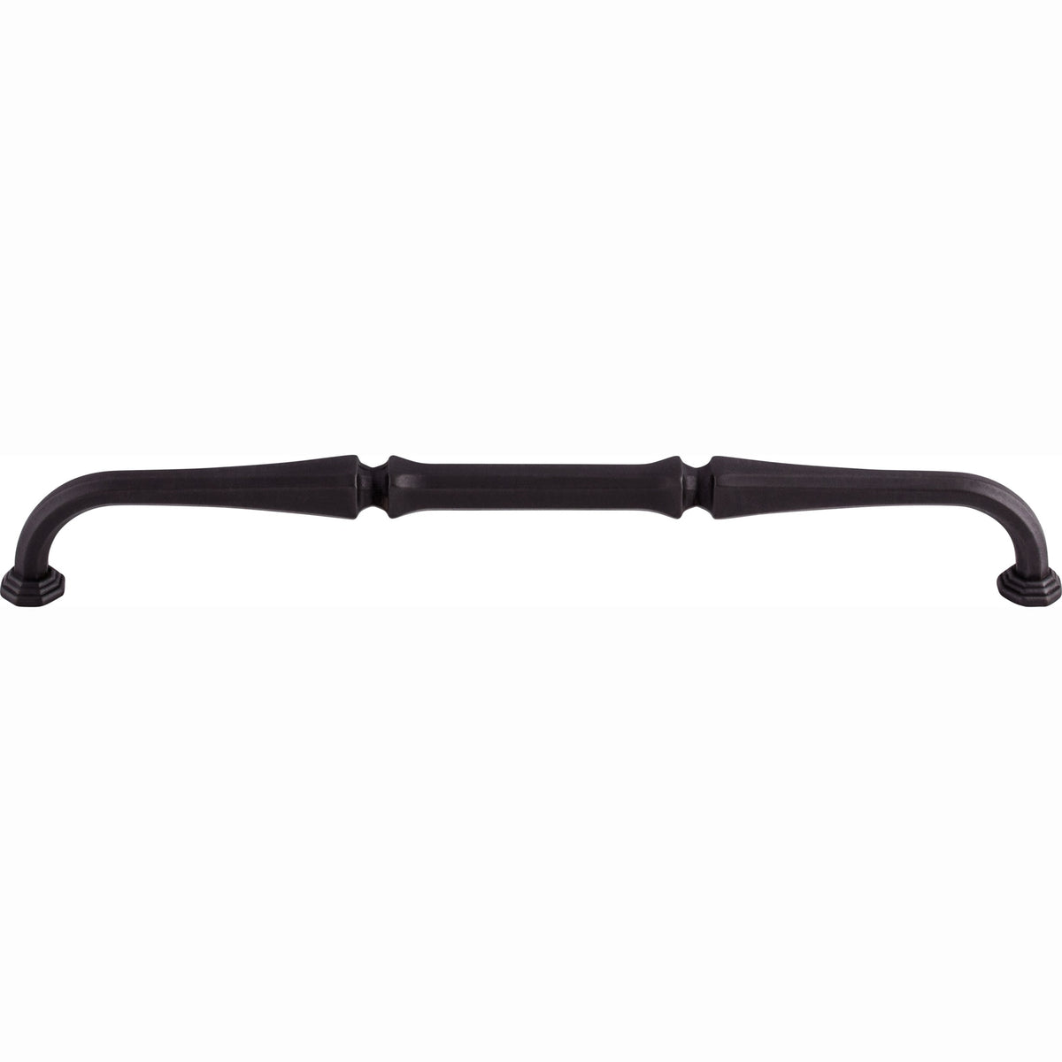 Top Knobs Chalet Series 9"(229mm) CC Pull, Sable