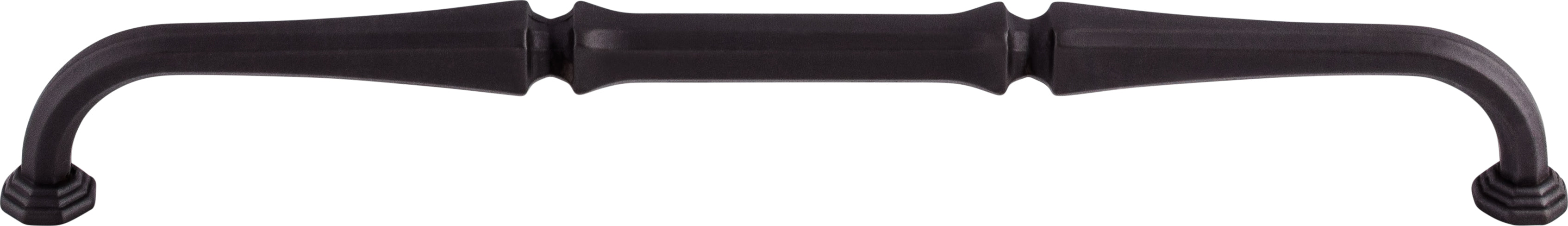 Top Knobs Chalet Series 9"(229mm) CC Pull, Sable