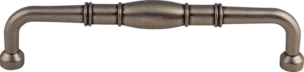 Top Knobs Normandy Series 7"(178mm) CC D-Pull, Pewter Antique
