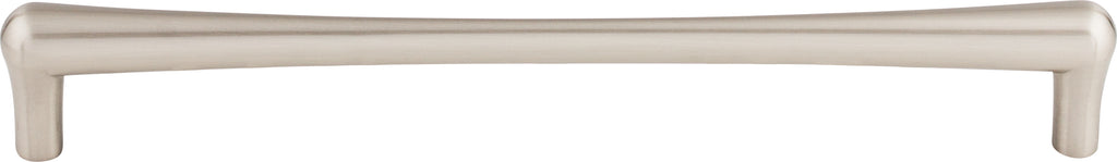 Top Knobs Brookline Series 9"(229mm) CC Pull, Brushed Satin Nickel
