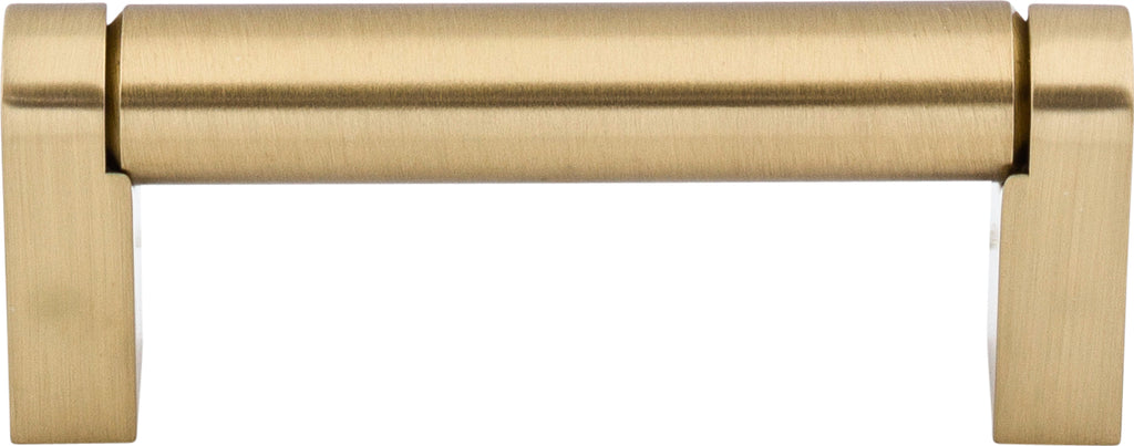 Top Knobs Pennington Series 3"(76mm) CC Bar Pull, Honey Bronze