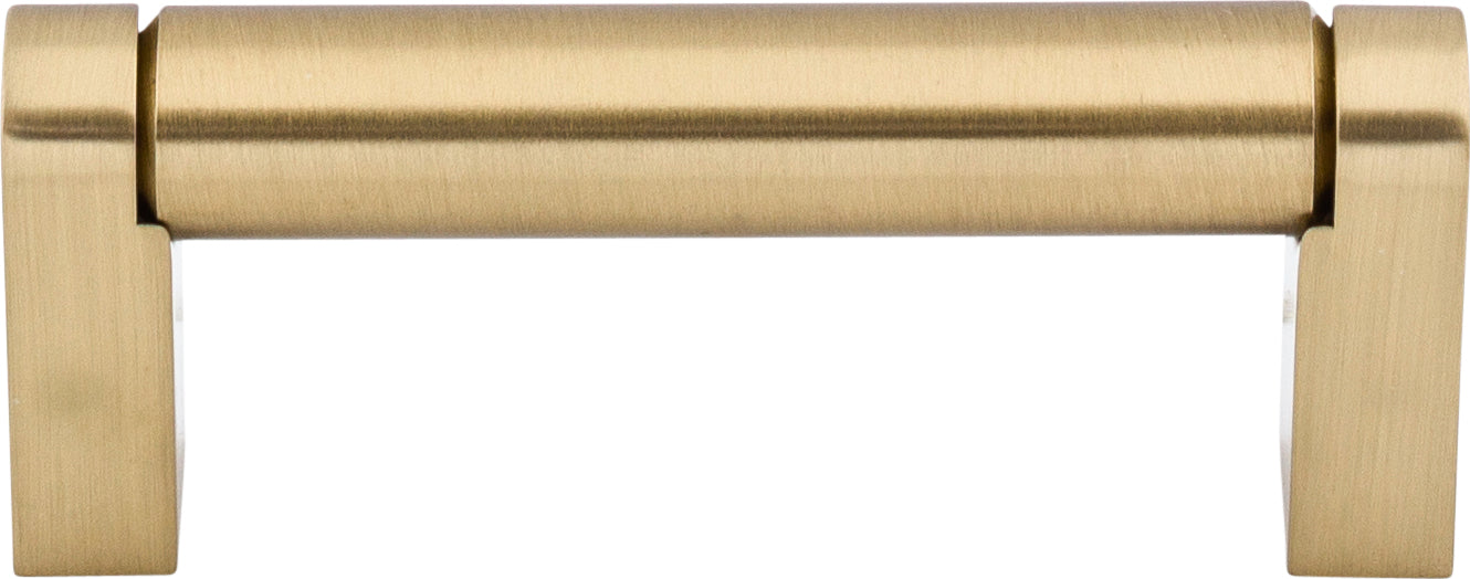 Top Knobs Pennington Series 3"(76mm) CC Bar Pull, Honey Bronze