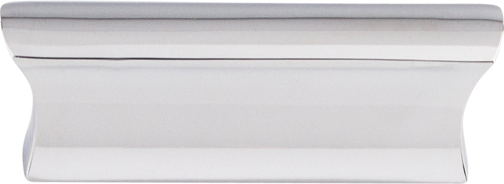 Top Knobs Glacier Series 2"(51mm) CC Pull, Polished Chrome