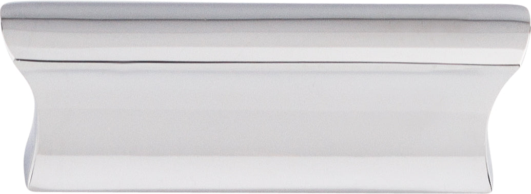 Top Knobs Glacier Series 2"(51mm) CC Pull, Polished Chrome