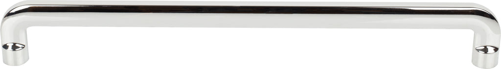 Top Knobs Hartridge Series 8-13/16"(223mm) CC Pull, Polished Chrome