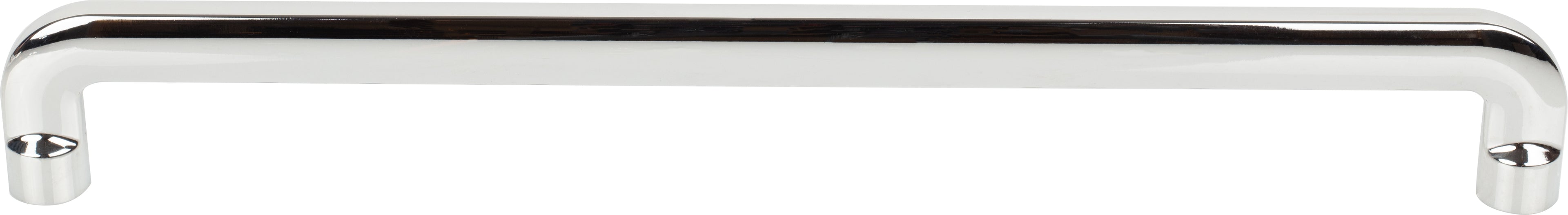 Top Knobs Hartridge Series 8-13/16"(223mm) CC Pull, Polished Chrome