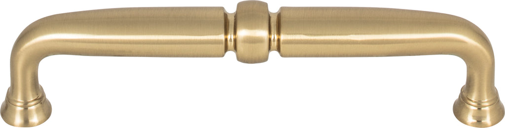 Top Knobs Henderson Series 5-1/16"(128mm) CC Pull, Honey Bronze