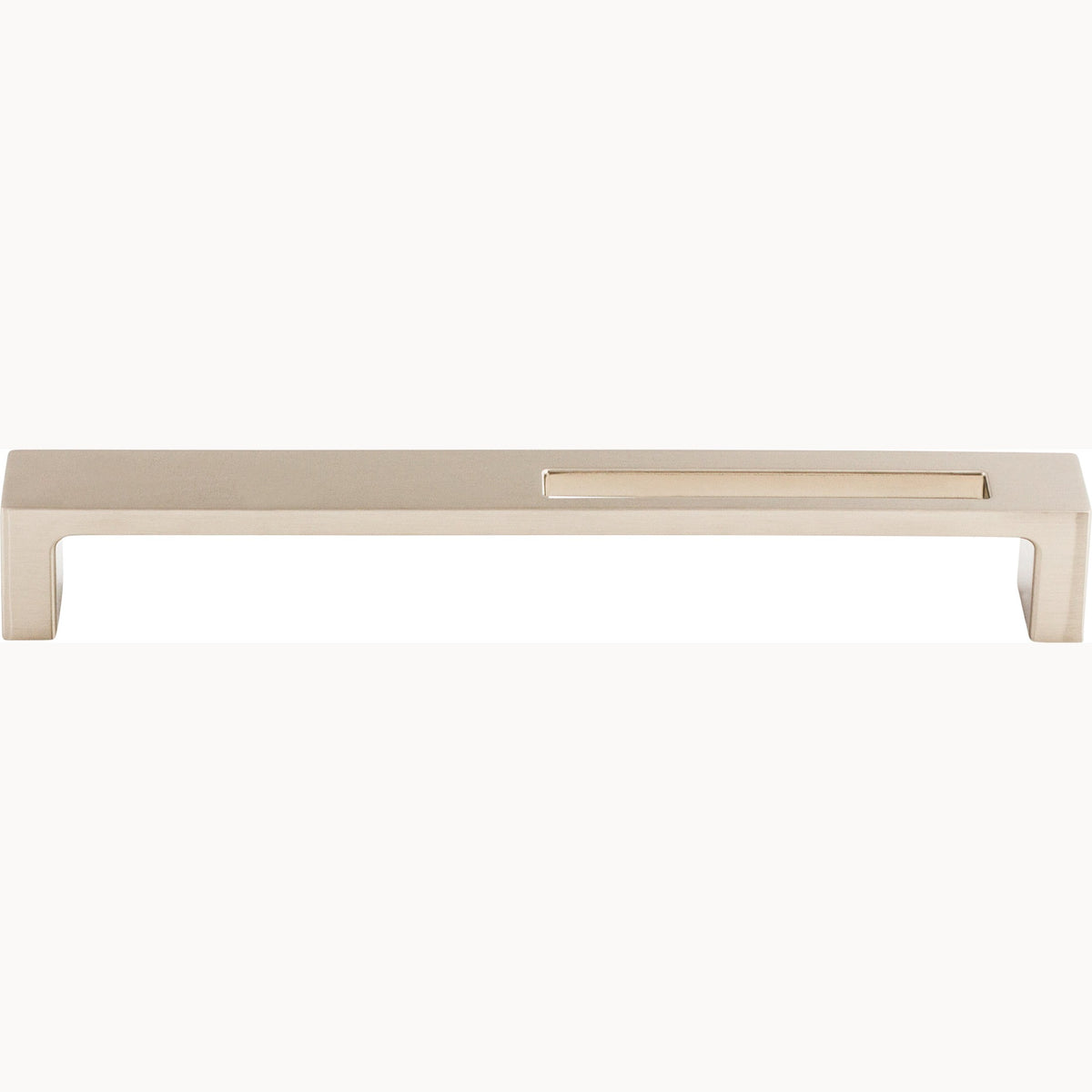 Modern Metro Slot 7" Center to Center Bar Pull