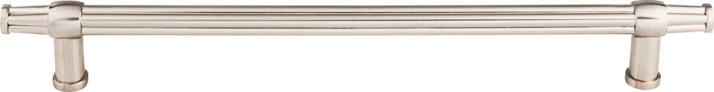 Top Knobs Luxor Series 12"(304mm) CC Appliance Pull, Brushed Satin Nickel