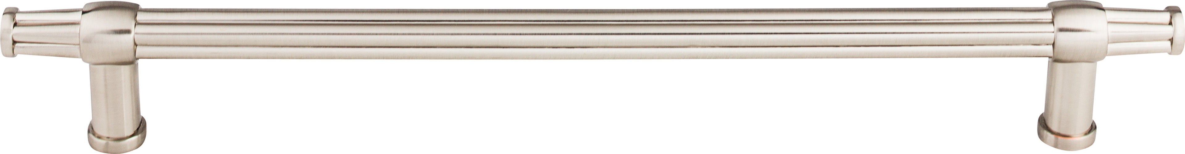 Top Knobs Luxor Series 12"(304mm) CC Appliance Pull, Brushed Satin Nickel