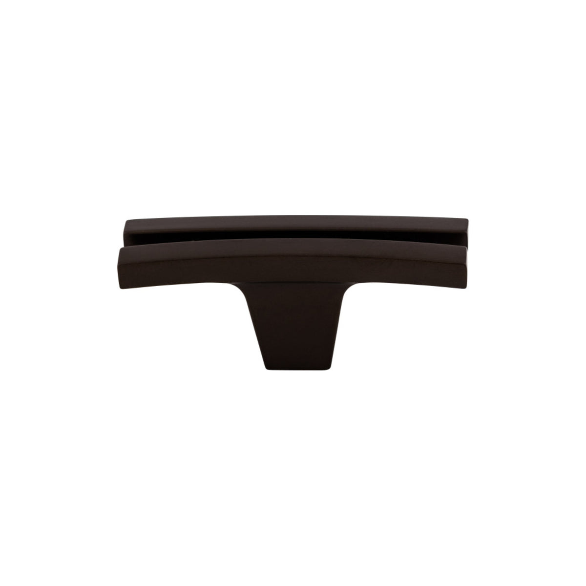 Flared 2 5/8" Length Geometric Knob