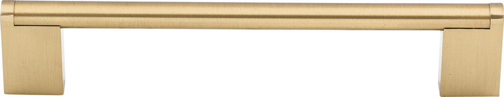 Top Knobs Princetonian Series 6-5/16"(160mm) CC Bar Pull, Honey Bronze