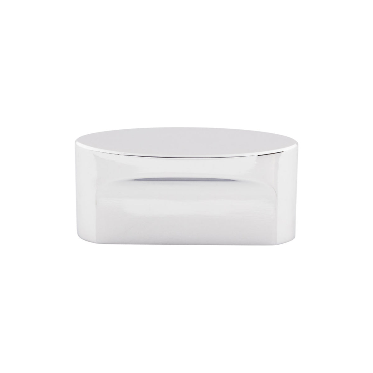 Oval Slot 1 1/2" Center to Center Oval Knob