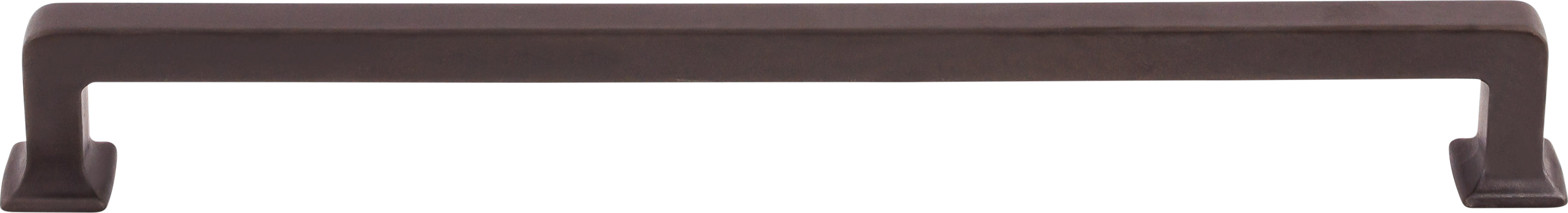 Top Knobs Ascendra Series 9"(229mm) CC Pull, Sable