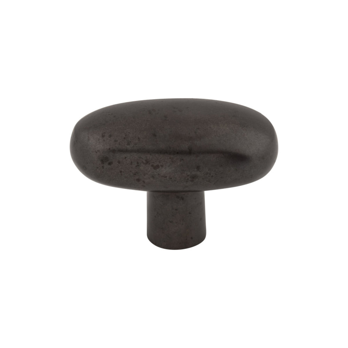 Aspen Large Potato 2" Length Oval Knob