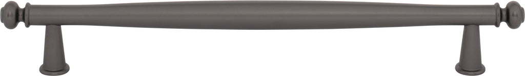 Top Knobs Coddington Series 7-9/16"(192mm) CC Pull, Ash Gray