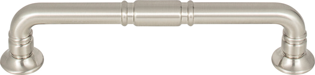 Top Knobs Kent Series 5-1/16"(128mm) CC Pull, Brushed Satin Nickel