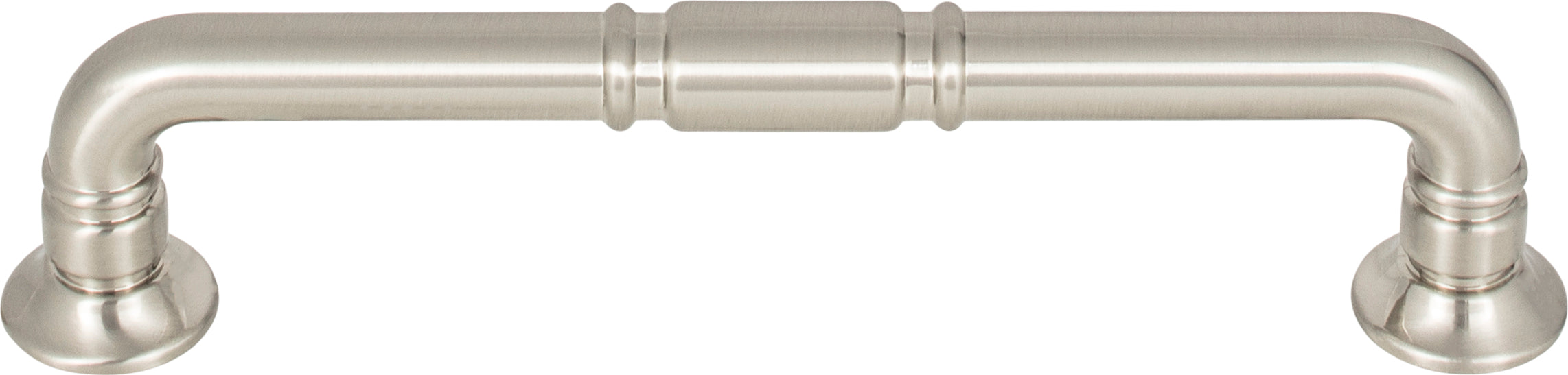 Top Knobs Kent Series 5-1/16"(128mm) CC Pull, Brushed Satin Nickel
