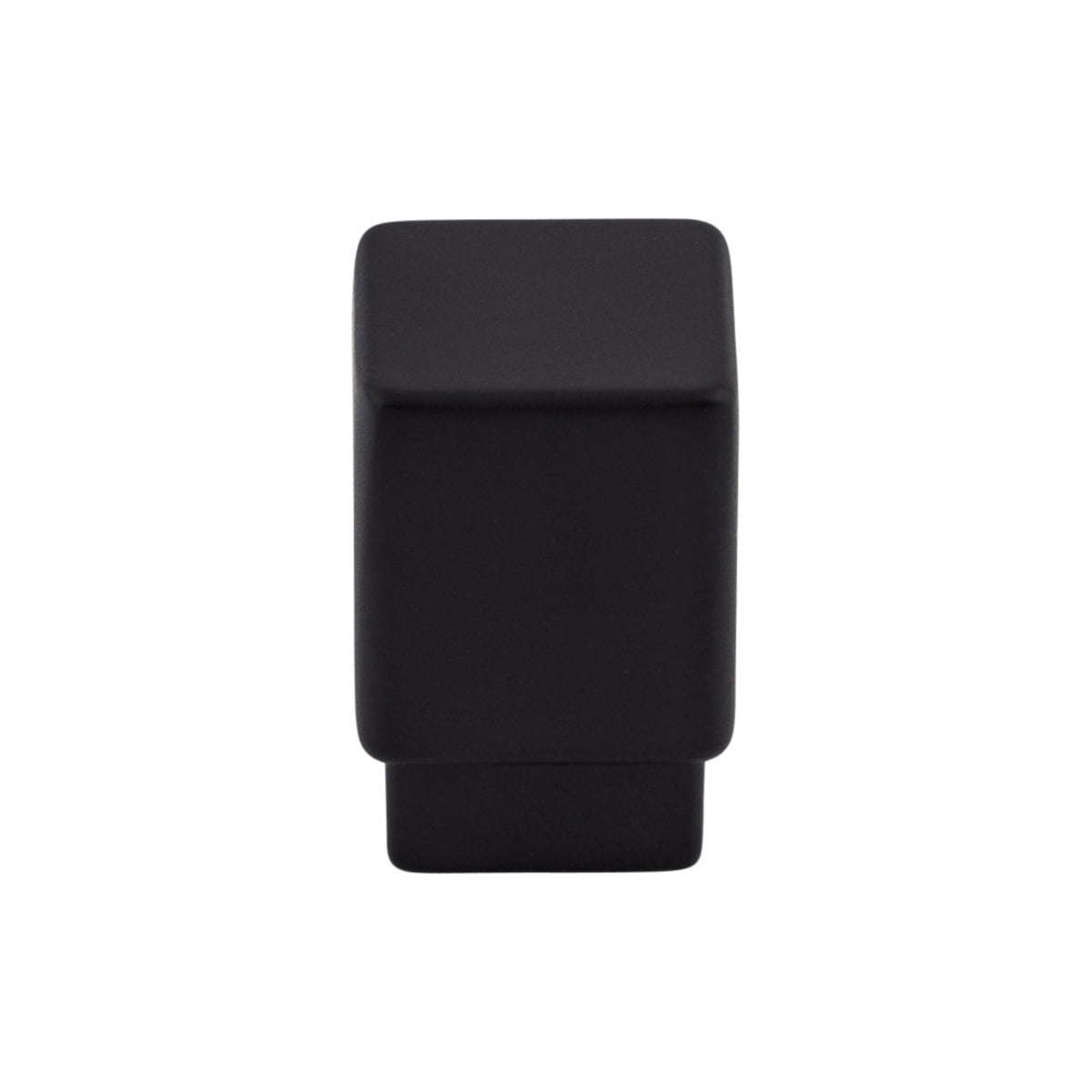 Tapered 3/4" Length Square Knob