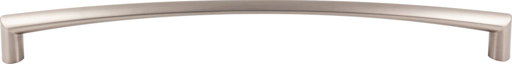 Top Knobs Griggs Series 18"(457mm) CC Appliance Pull, Brushed Satin Nickel