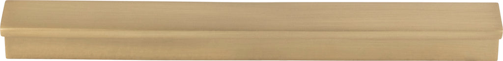 Top Knobs Minetta Series 6-5/16"(160mm) CC Tab Pull, Honey Bronze