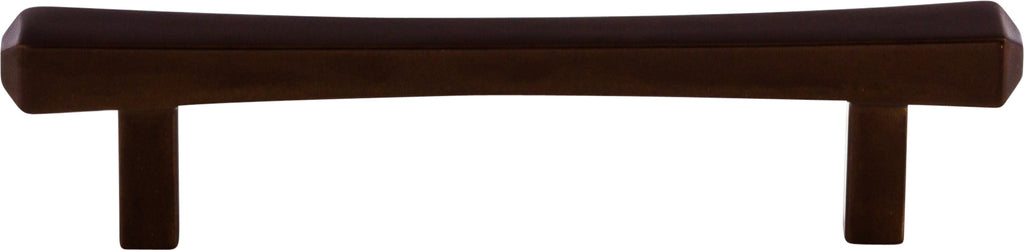 Top Knobs Juliet Series 3-3/4"(95mm) CC Pull, Oil Rubbed Bronze