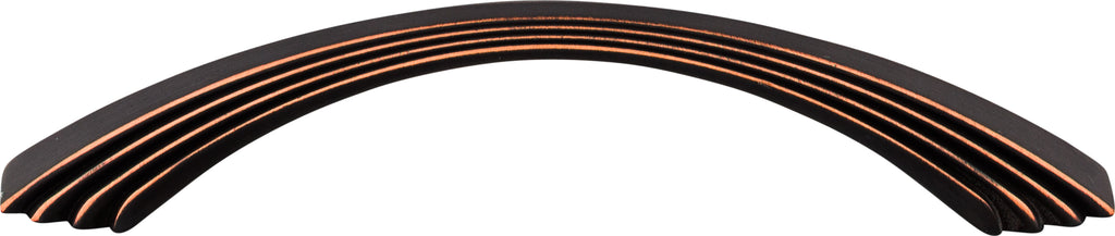 Top Knobs Sydney Flair Series 5"(127mm) CC Pull, Umbrio